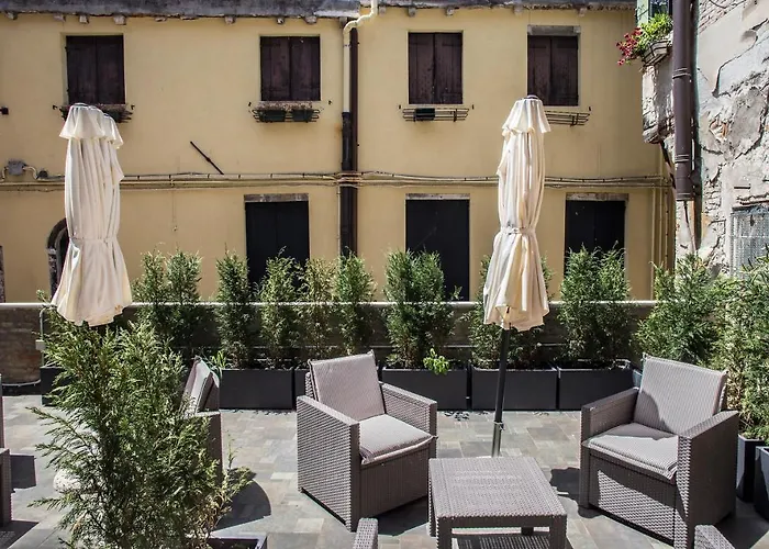 Casa Martini 招待所 威尼斯