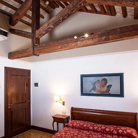 Konukevi Casa Martini Venedik