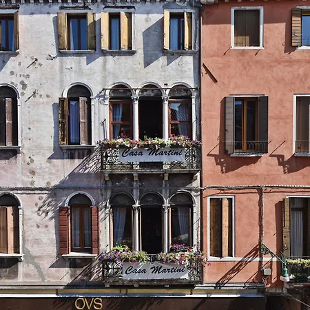 Penzion Casa Martini Benátky