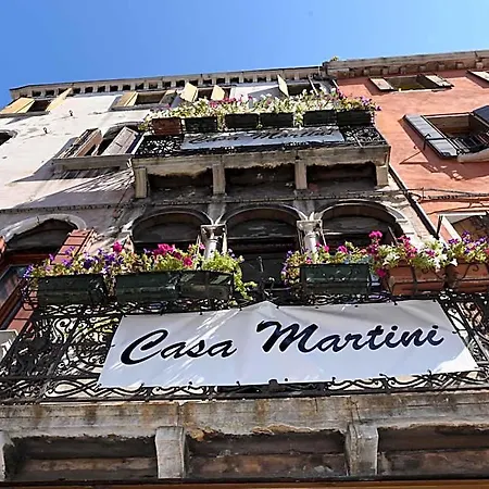 Casa de hóspedes Casa Martini Veneza