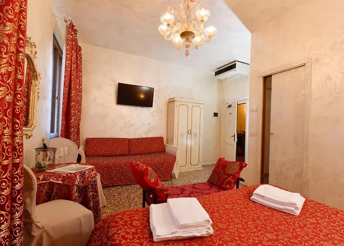 بيت ضيافة Casa Martini