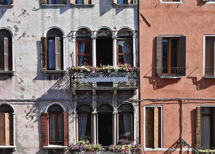 بيت ضيافة Casa Martini البندقية