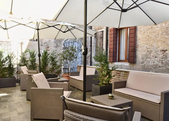 بيت ضيافة Casa Martini