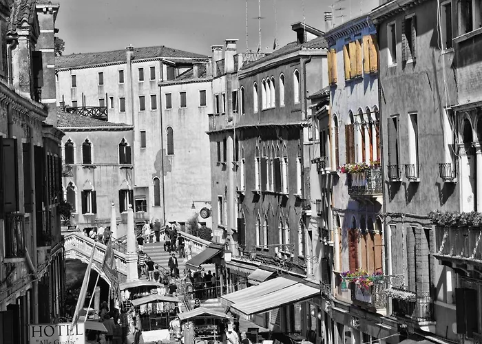 Maison d'hôtes Casa Martini Venise