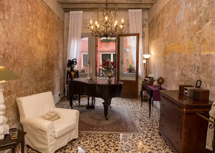 Konukevi Casa Martini