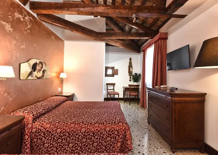 Casa Martini 3* Venedik