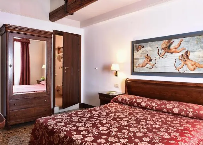 Konukevi Casa Martini Venedik