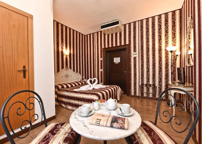 בית הארחה Casa Martini 3*