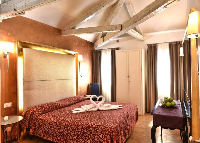 Casa Martini 3* Venedik