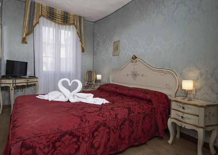 Konukevi Casa Martini Venedik