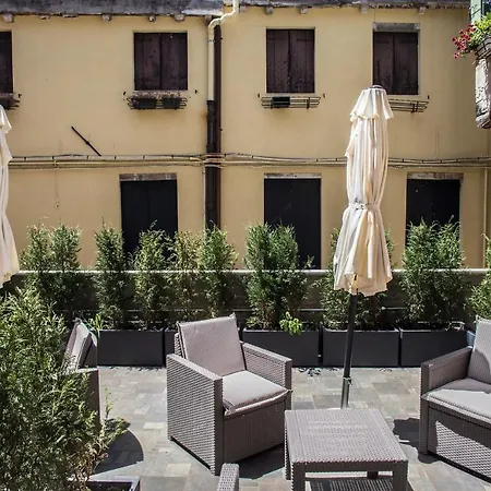 Casa Martini Gæstehus Venedig